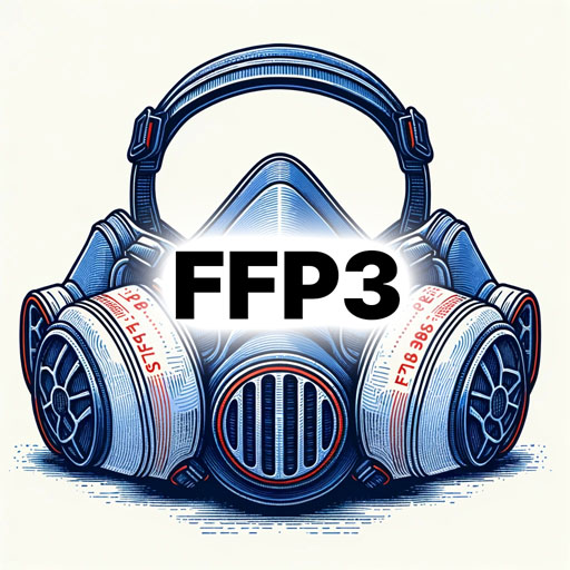 Respiratori FFP3