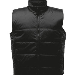 Prsluk PORTE, crni