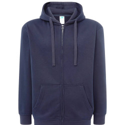 Duks HOODIE, muška na cif, plava