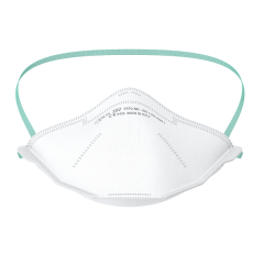 Respirator FFP2 preklopni