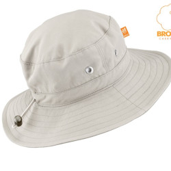 BROKULA CAREWEAR UV šešir dečiji - basic, bež