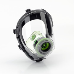 Maska od termoplastike  za jedan filter