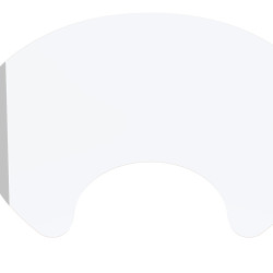 Zaštitna folija za maske serije 5000 ( 5/1 )