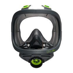 Maska od termoplastike za jedan filtar