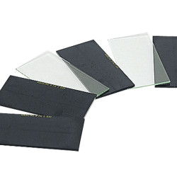Stakla za varilačku masku DIN 13 - 90 x 110