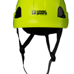 Šlem električarska ALTAI PRO fluo žuta