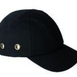 Šilt kapa unutrasnja zastita od udaraca crna