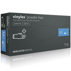 Examination gloves Vinyl VINYLEX POWDER FREE