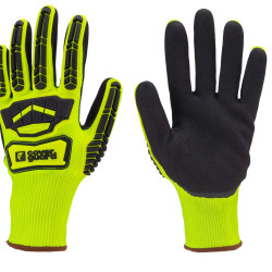  Rukavica EUROCUT IMPACT žuta