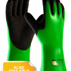 ATG rukavica MaxiChem duga čvrsta rukavica 35cm, vel 11