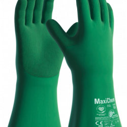 ATG MaxiChem duga zelena rukavica 35 cm