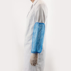 Jednokratne manžetne CALI plave