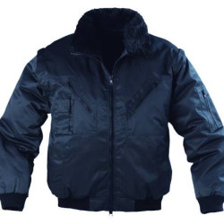  3u1 jakna TURA plava