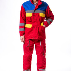 AVIO PETROL -Zimska jakna