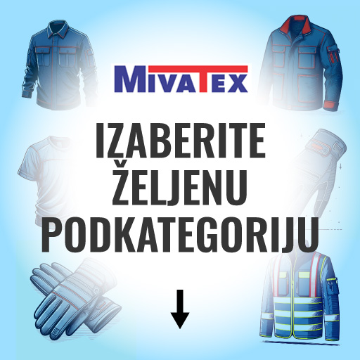 Signalizirajuća kišna odela i kabanice